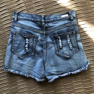 3/$20 Kaba Denim Shorts